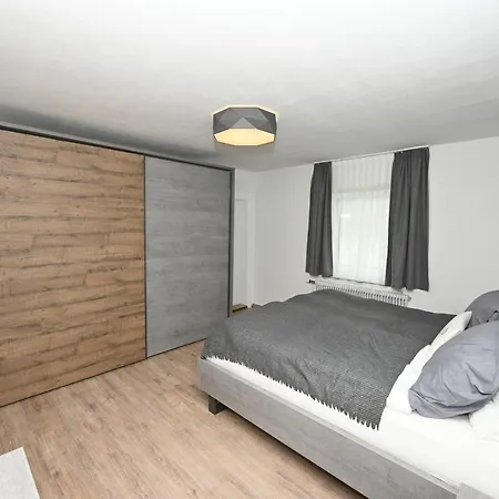 Apartment Family And Dog Imst