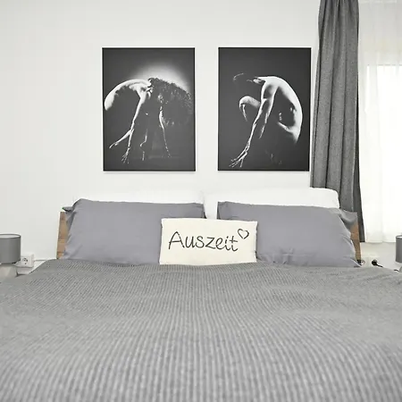 Family And Dog Apartment Imst