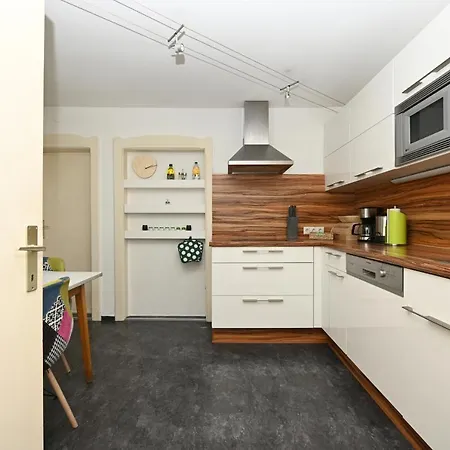 Family And Dog Apartment